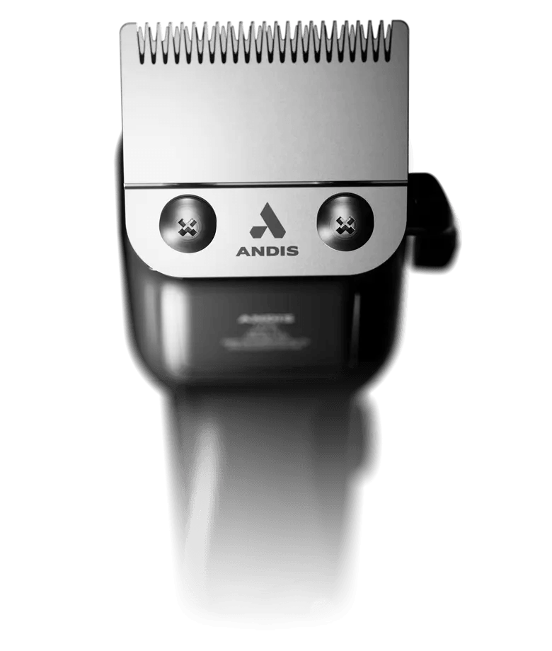 Andis Clipper Fade Dorada para barbería - vivox&space