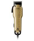 Andis Clipper Fade Dorada para barbería - vivox&space