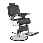 Sillón de Barbero Modelo Europeo Premium