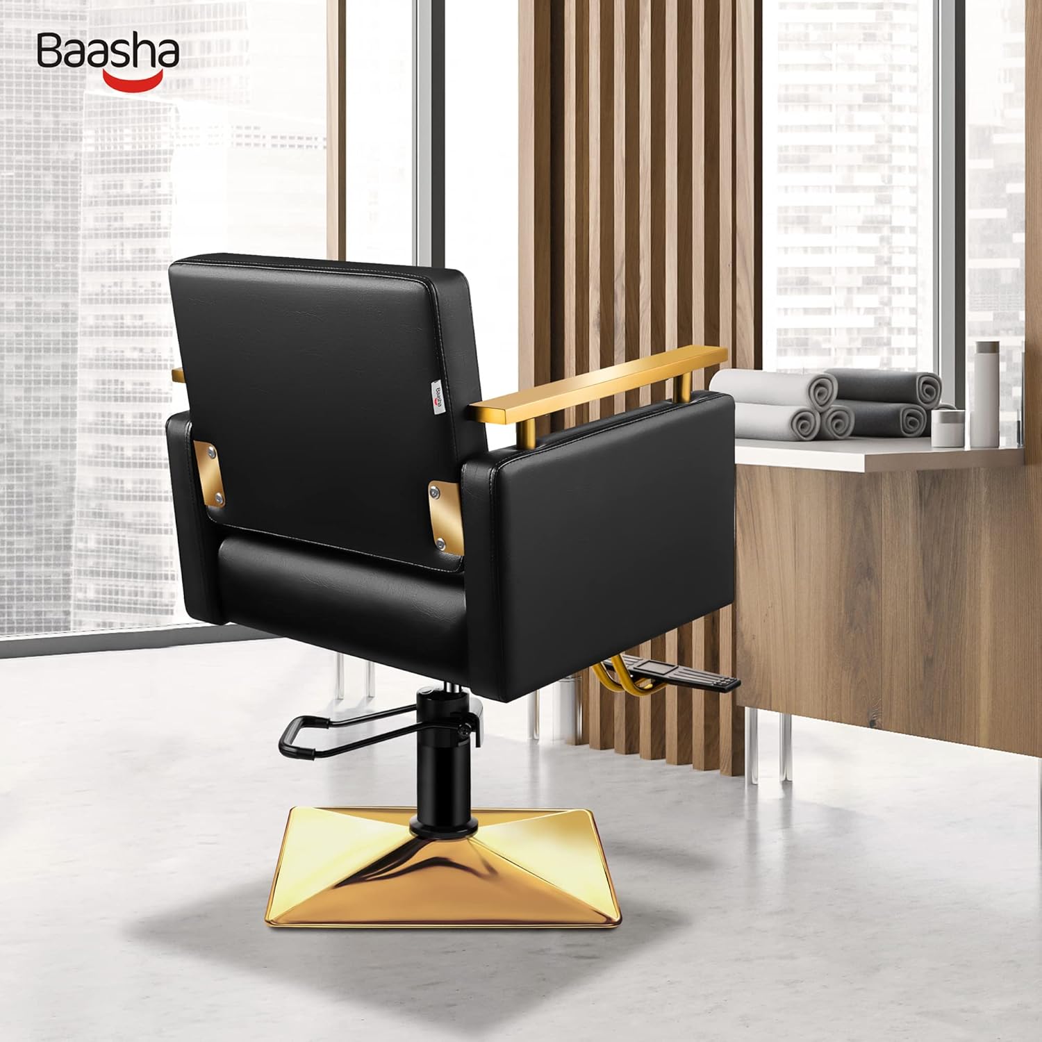 Silla de Corte Modelo THORE PREMIUM