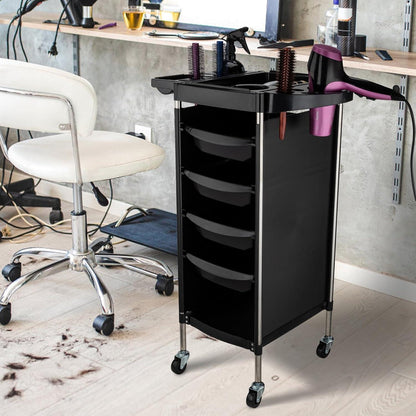 Carrito Auxiliar Profesional – Modelo Lilyan - vivox&space