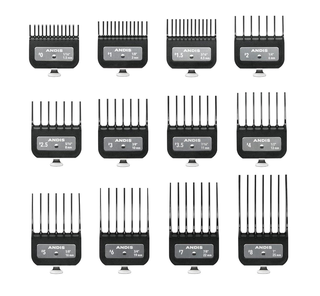 Andis 86000 reVITE cortadora de pelo de desvanecimiento ajustable - vivox&space