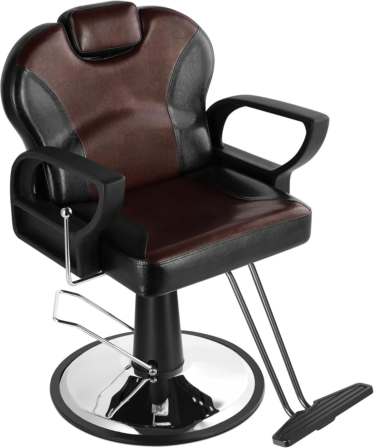 Sillón Barbero Ergonómico Reforzado