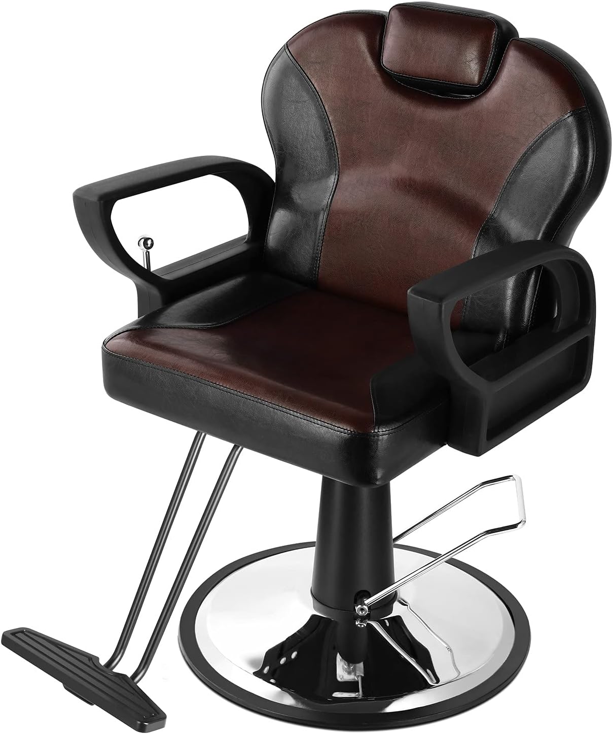 Sillón Barbero Ergonómico Reforzado