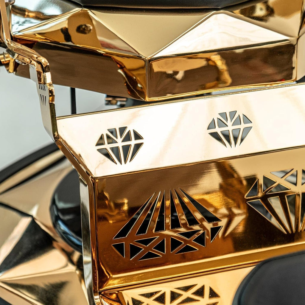Sillón Barbero Con Diseño Profesional
