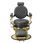 Sillón Barbero con Elegancia y Estilo