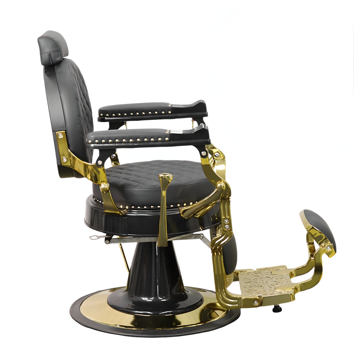 Sillón Barbero con Elegancia y Estilo