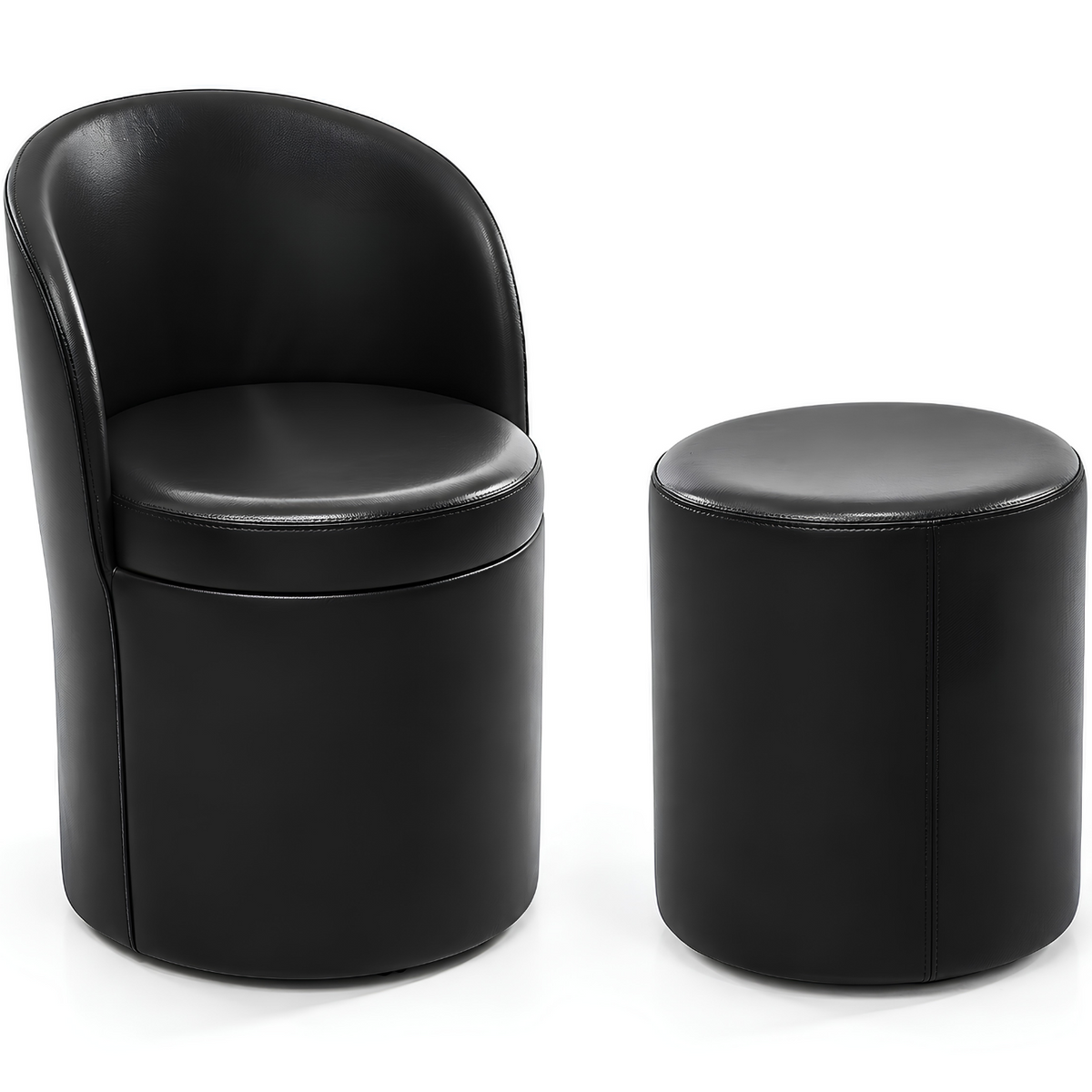 Asiento Puff Modelo CAPRÍ