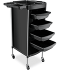 Carrito Auxiliar Profesional – Modelo Lilyan - vivox&space