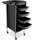 Carrito Auxiliar Profesional – Modelo Lilyan - vivox&space