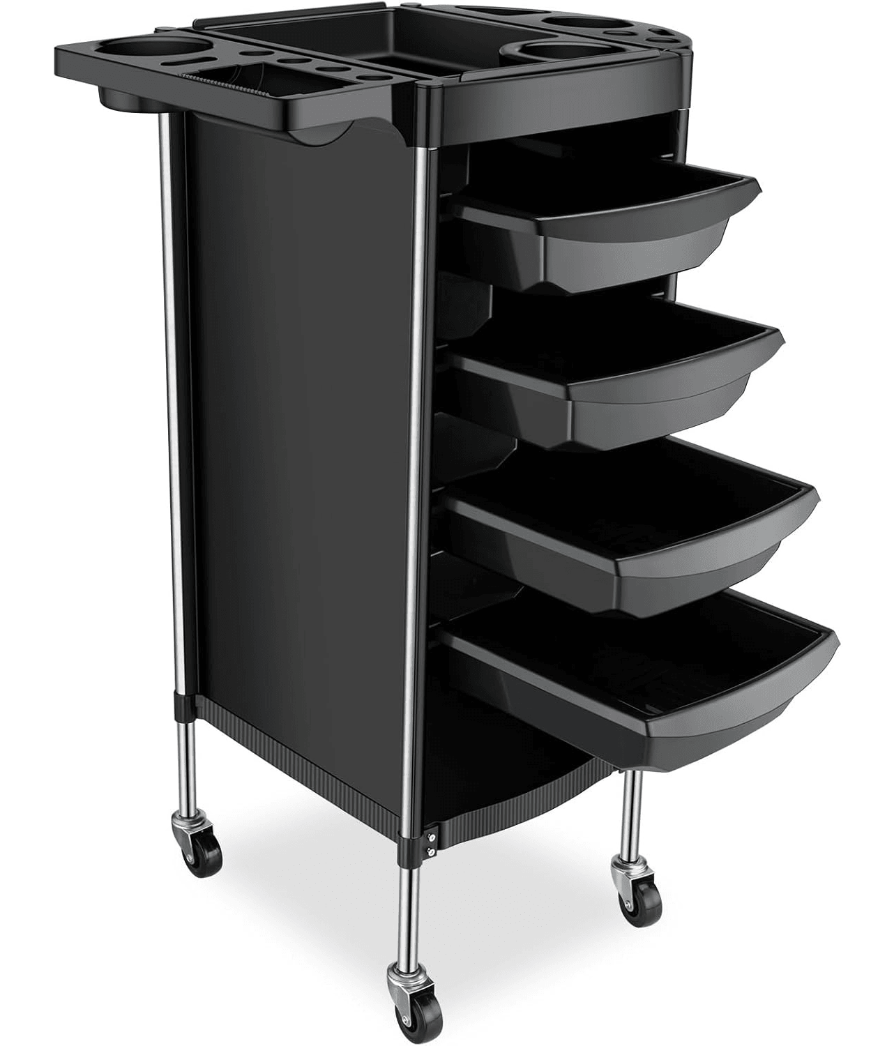 Carrito Auxiliar Profesional – Modelo Lilyan - vivox&space