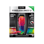 Andis Clipper Envy Li Prisma - vivox&space