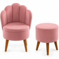 Asiento Puff Modelo ROSÉ