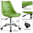 Asiento Giratorio Modelo TORY