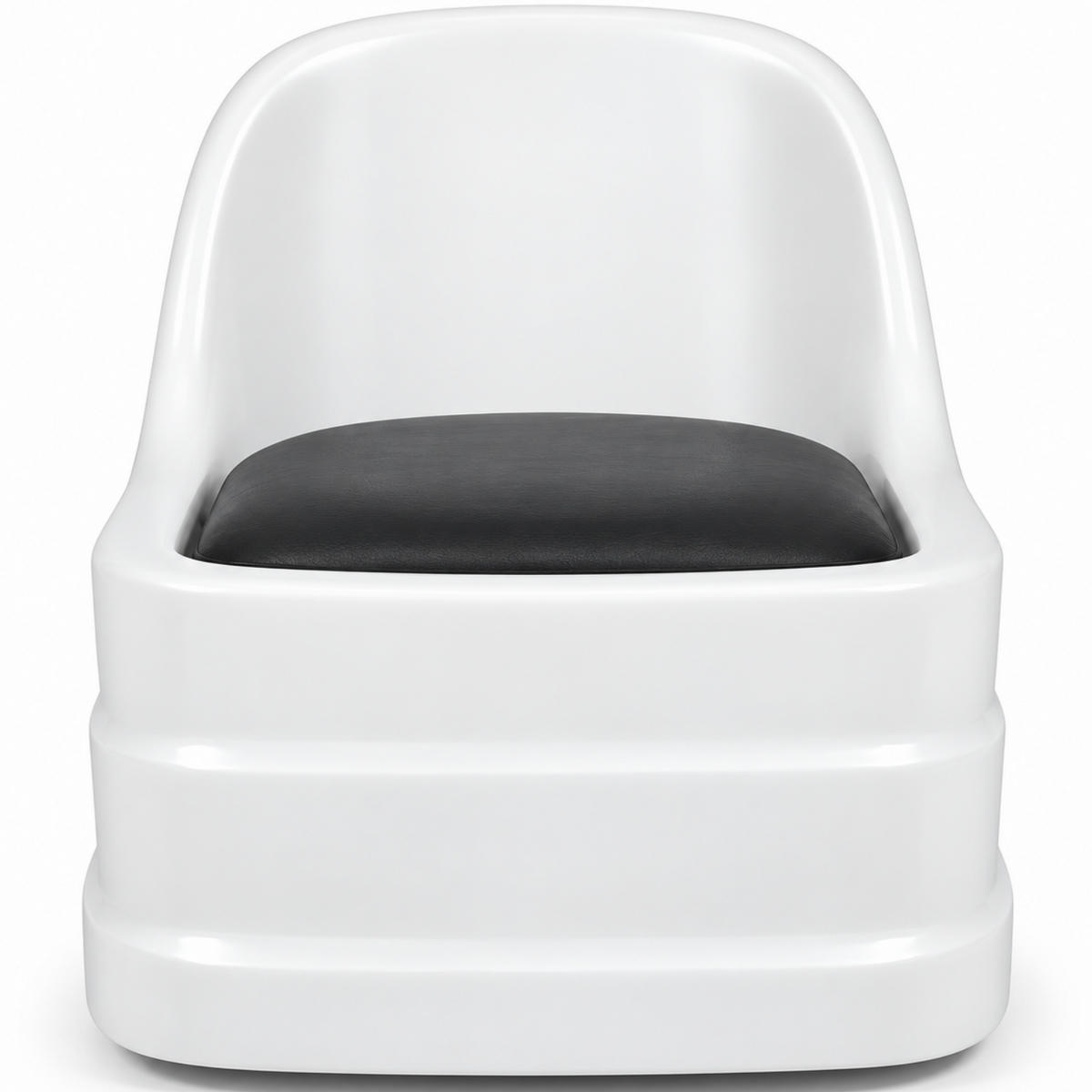 Asiento Bajo de Pedicure Modelo XF-55