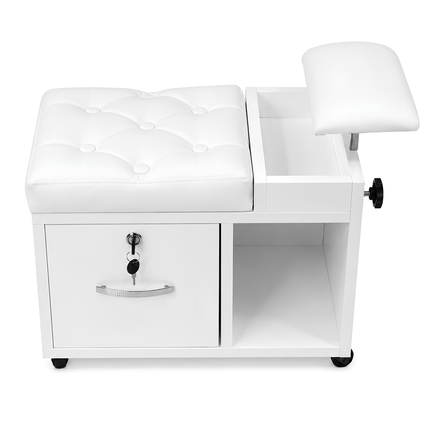 Carrito Auxiliar Pedicure Modelo FAD-68