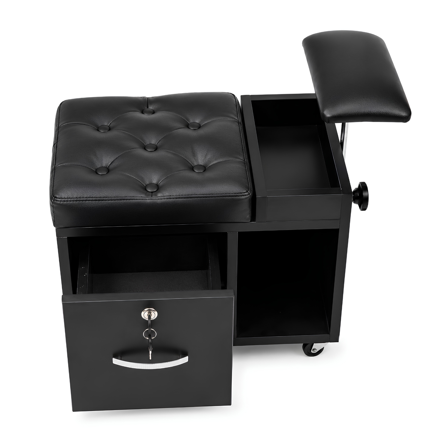Carrito Auxiliar Pedicure Modelo FAD-68