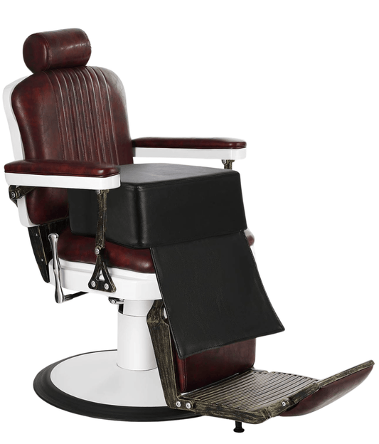 Cojín elevador de asiento de corte de pelo seguro para niños - vivox&space