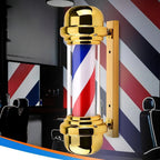 Pole Barber Modelo FORX GOLD Toque Clásico