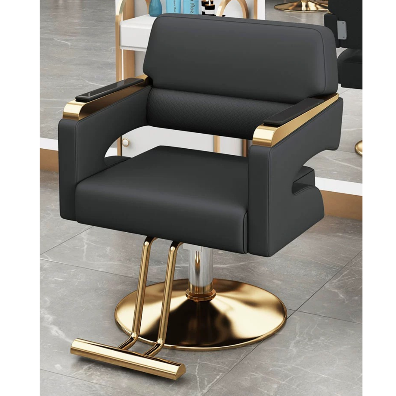 Silla de Corte Modelo MONARCA GOLDEN