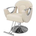 Silla de Maquillaje Modelo AVANT SILVER
