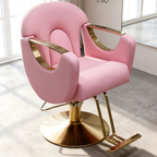 Silla de Maquillaje Modelo AVANT SILVER