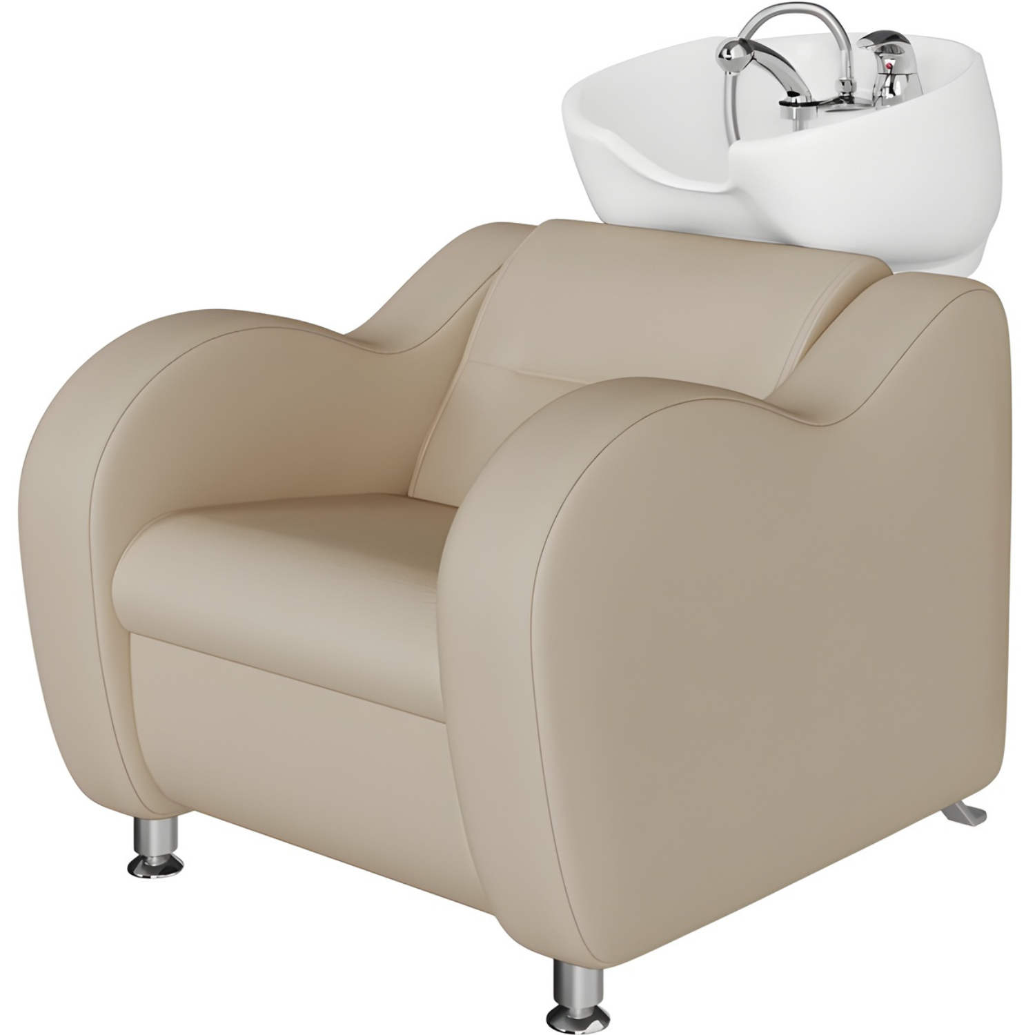 Lavacabeza Profesional Modelo VANY