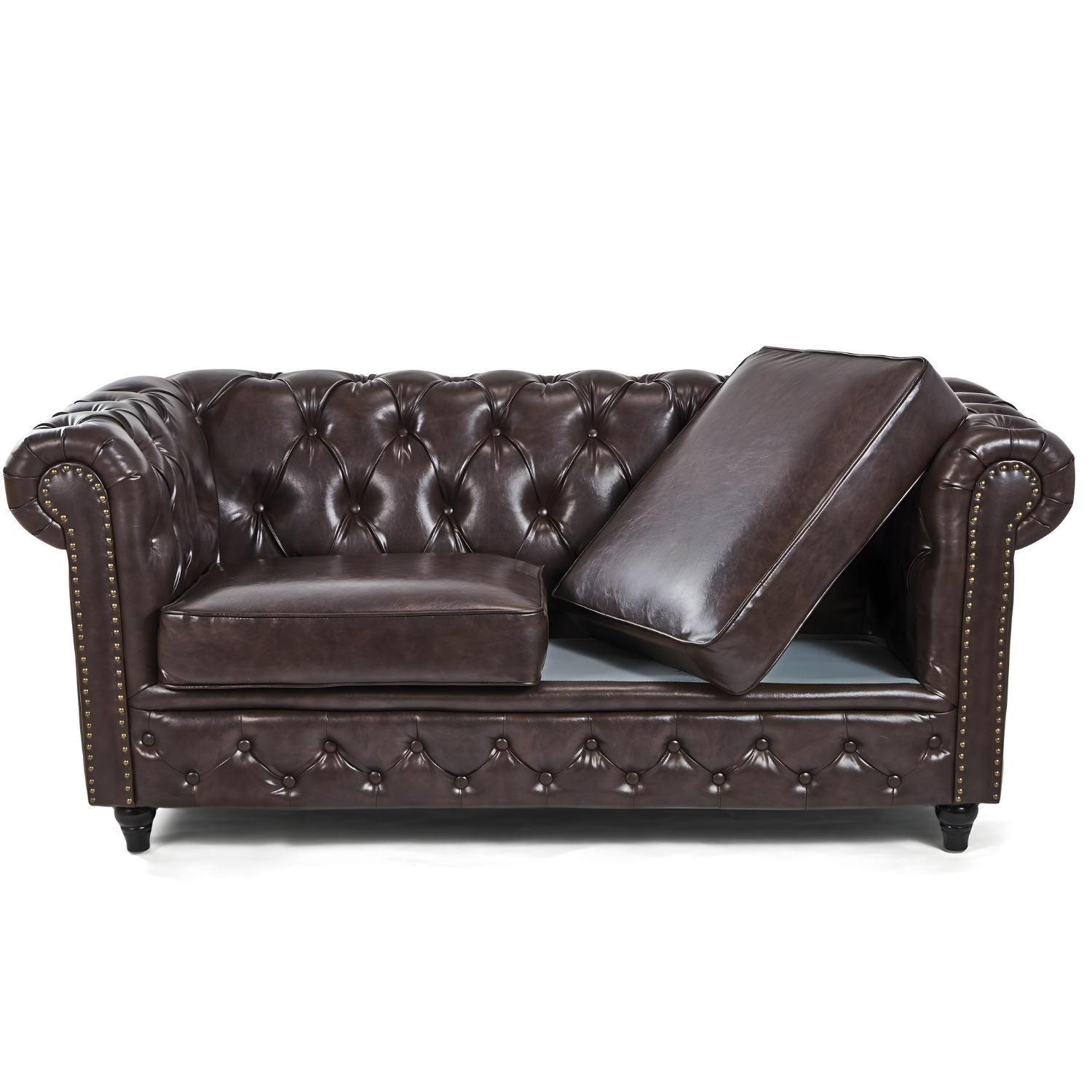 Sillón de Espera Modelo CHESTER DOCK