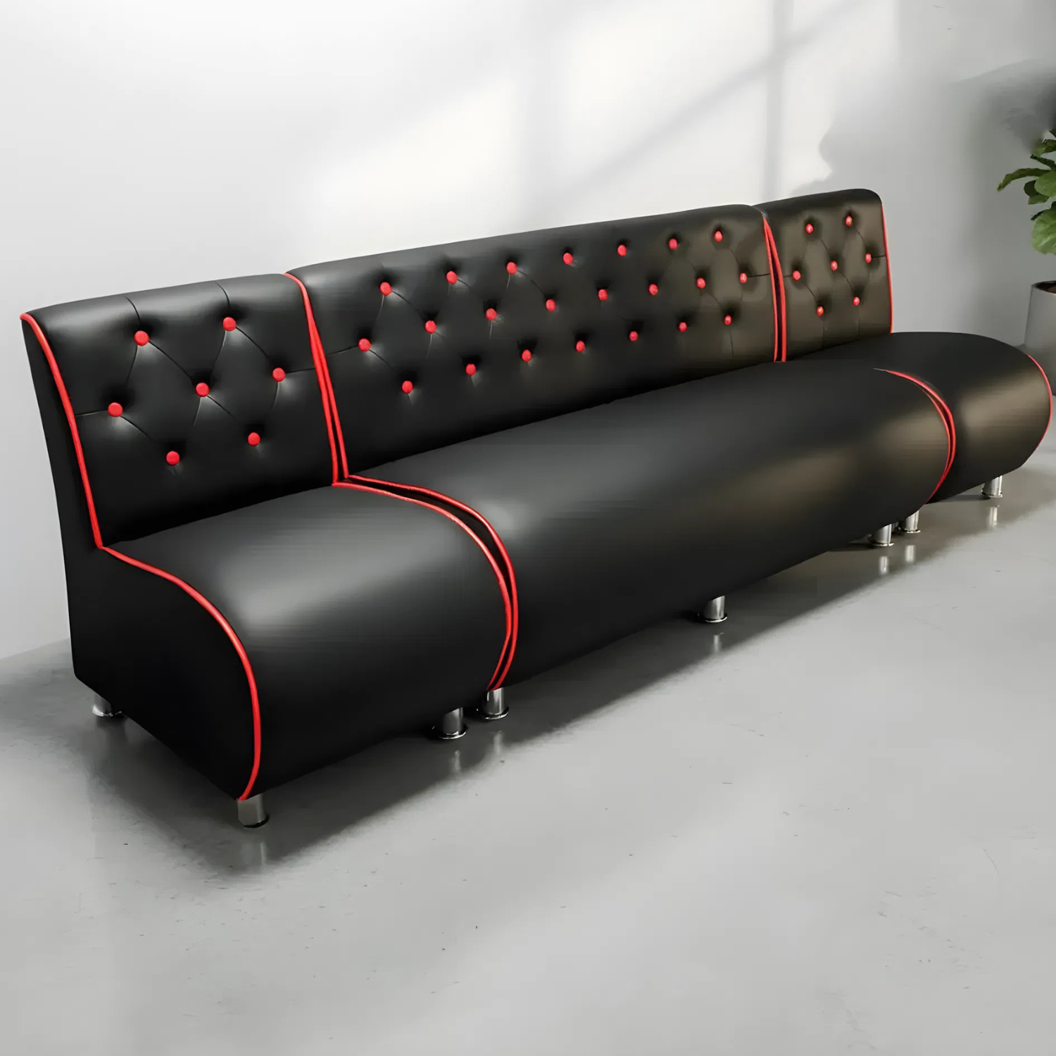 Sillón de Espera Modelo KALÚ