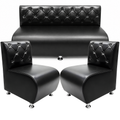 Sillón de Espera Modelo ENEAS
