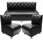 Sillón de Espera Modelo ENEAS