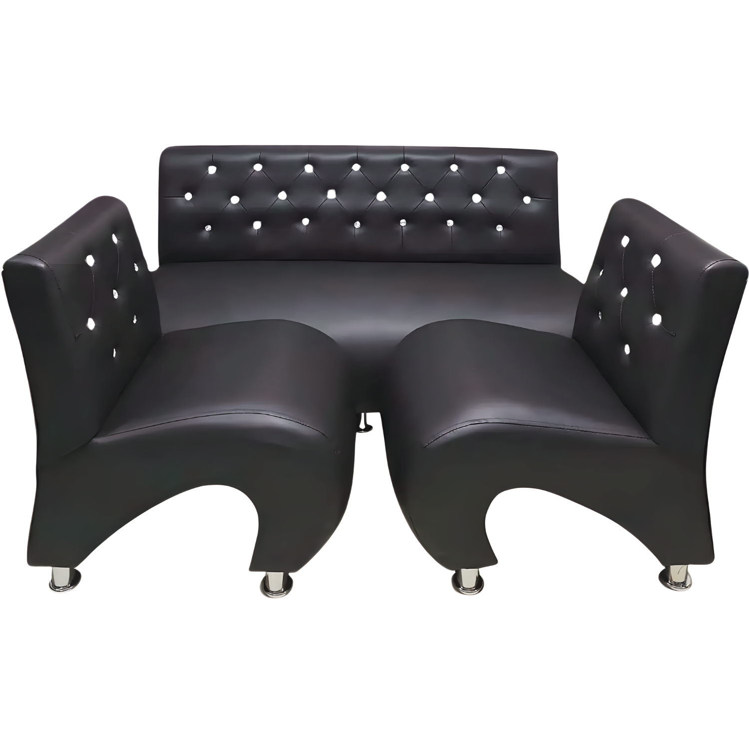 Sillón de Espera Modelo CRISTAL