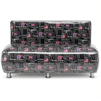Sillon de Espera Modelo ARIZONA
