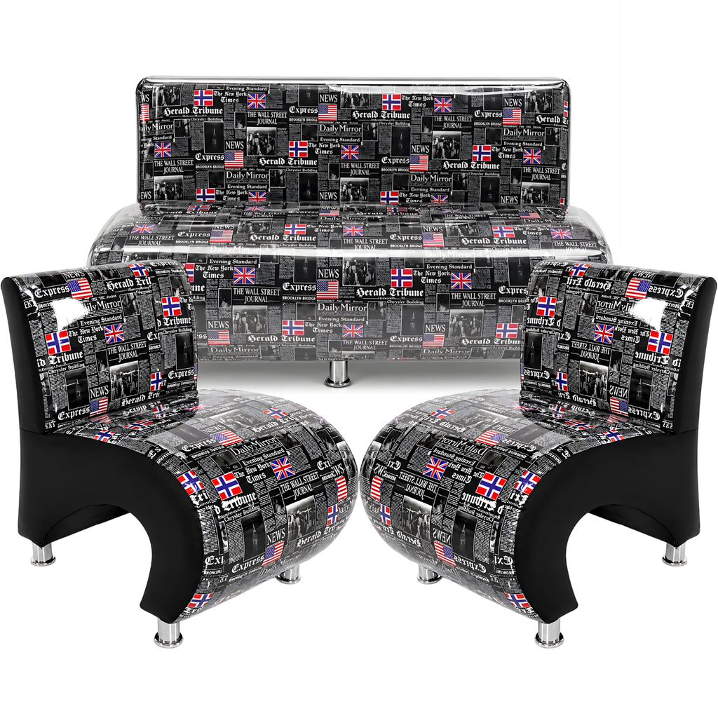Sillon de Espera Modelo ARIZONA