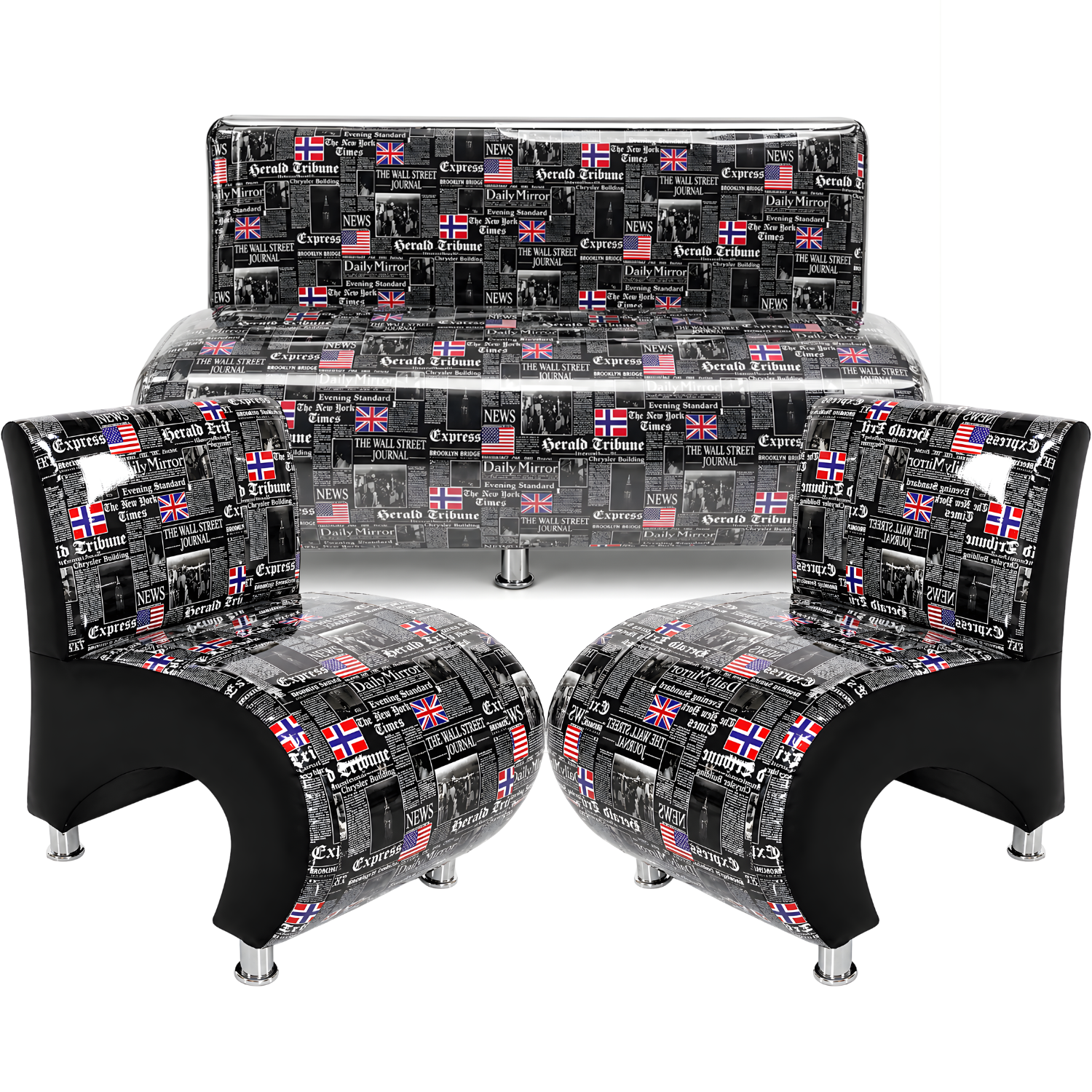 Sillon de Espera Modelo ARIZONA