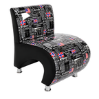 Sillon de Espera Modelo ARIZONA