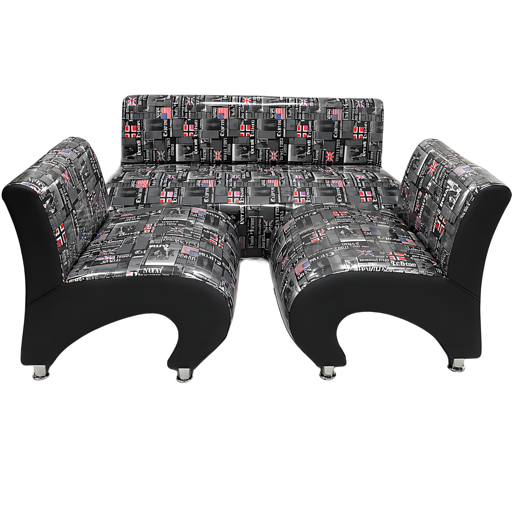Sillon de Espera Modelo ARIZONA