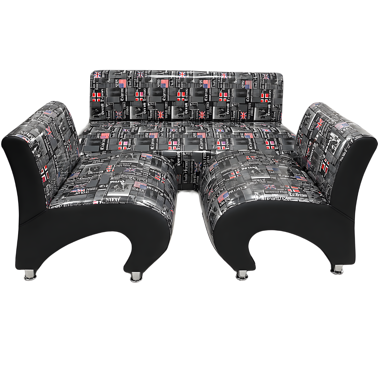 Sillon de Espera Modelo ARIZONA
