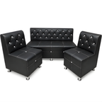 Sillón de Espera Modelo MUA