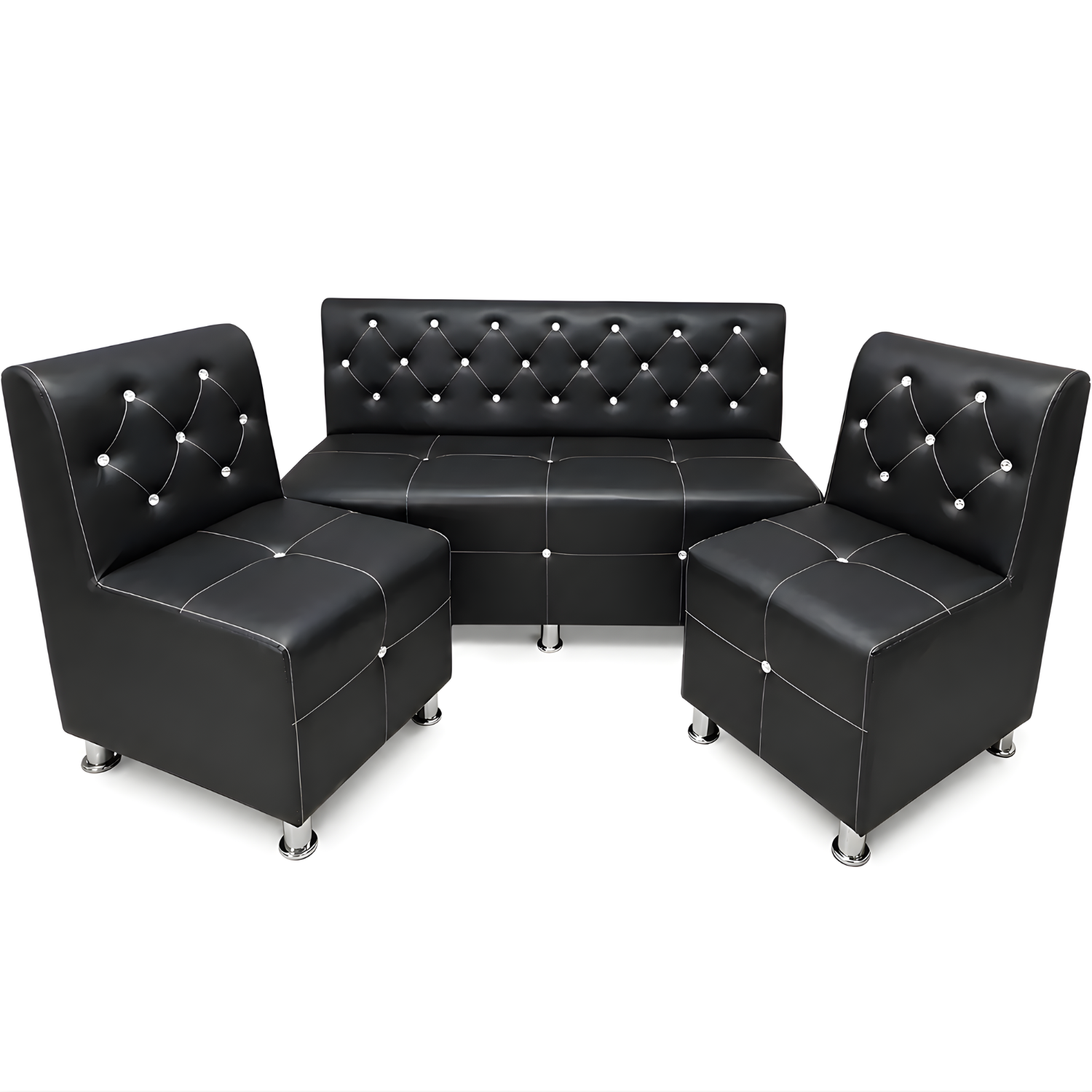 Sillón de Espera Modelo MUA