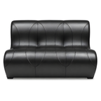 Sillón de Espera Modelo CURWEN