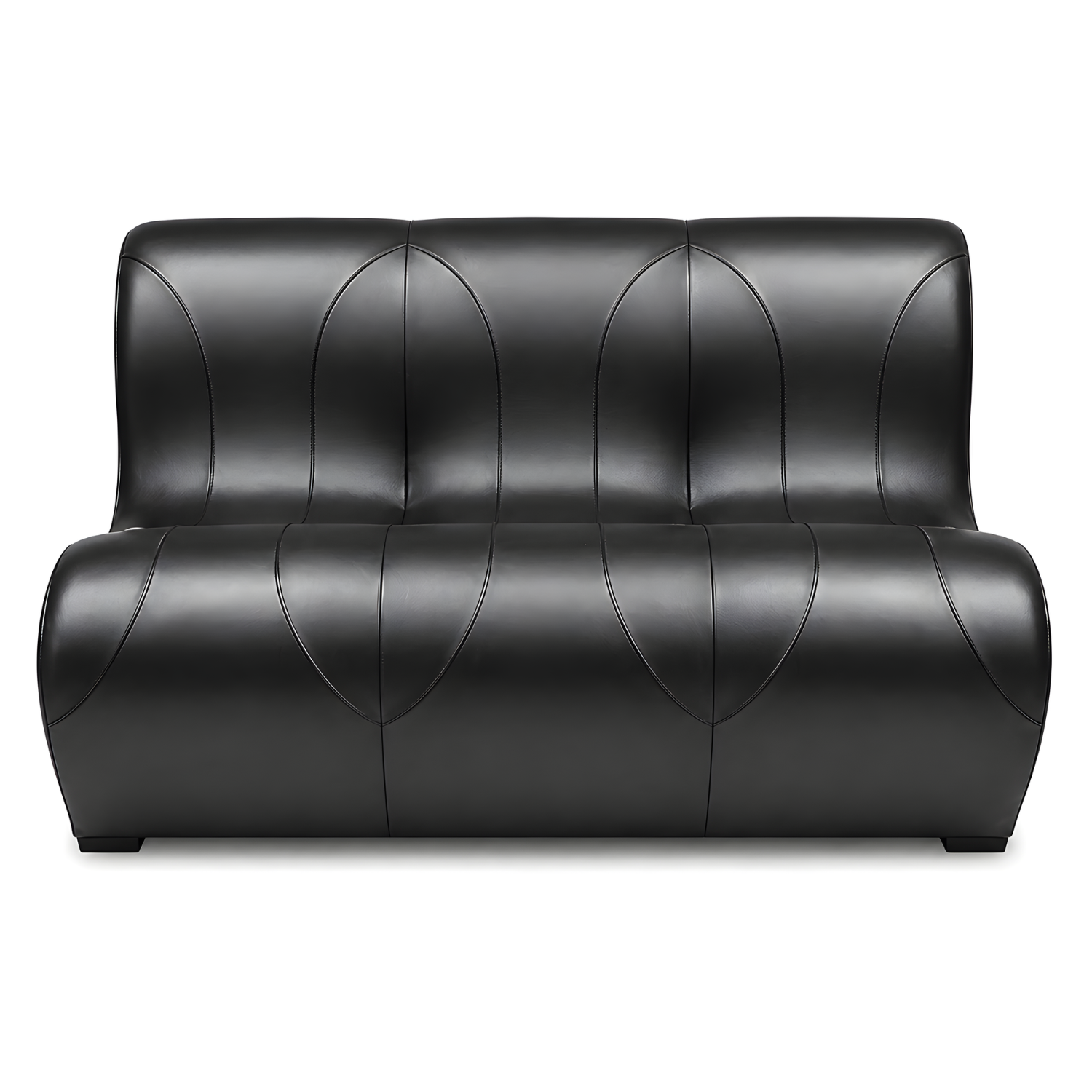 Sillón de Espera Modelo CURWEN
