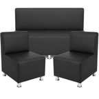 Sillón de Espera Modelo USMA