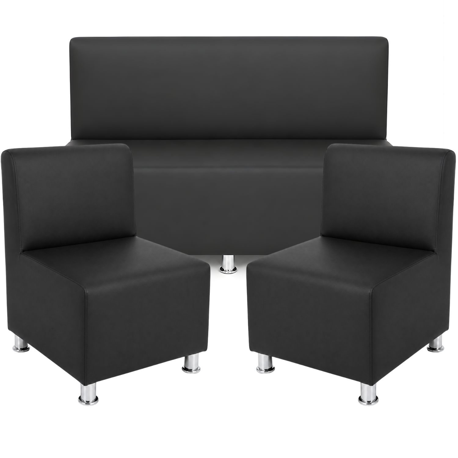 Sillón de Espera Modelo USMA