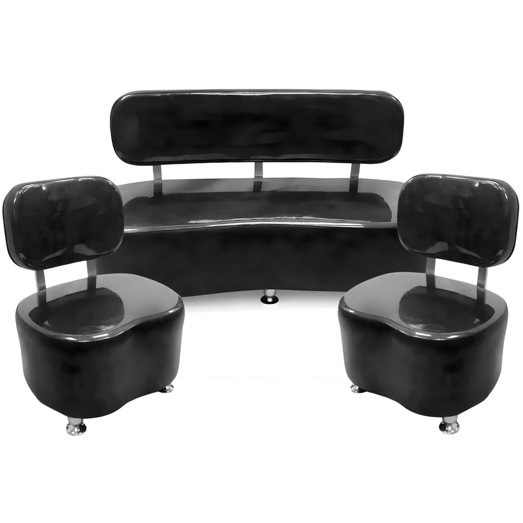 Sillón de espera Modelo SANDERS