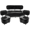 Sillón de espera Modelo SANDERS