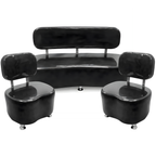 Sillón de espera Modelo SANDERS
