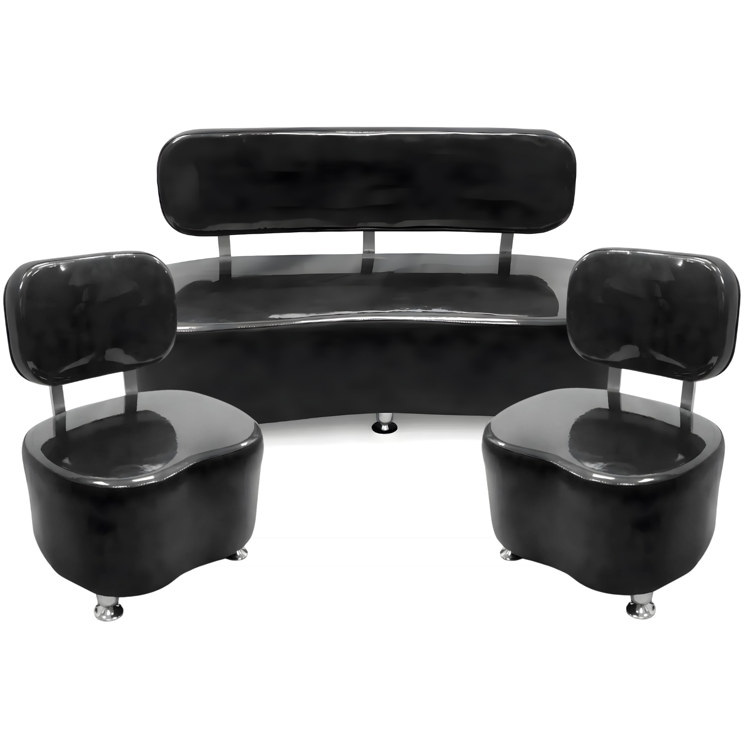 Sillón de espera Modelo SANDERS