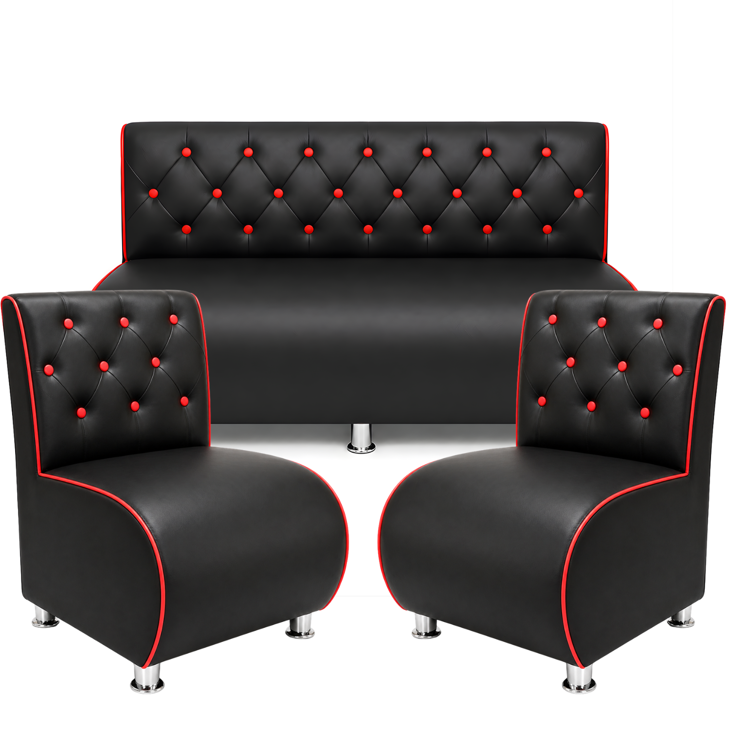 Sillón de Espera Modelo KALÚ