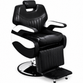 Sillón Barbero Modelo Koken Panda Clásico
